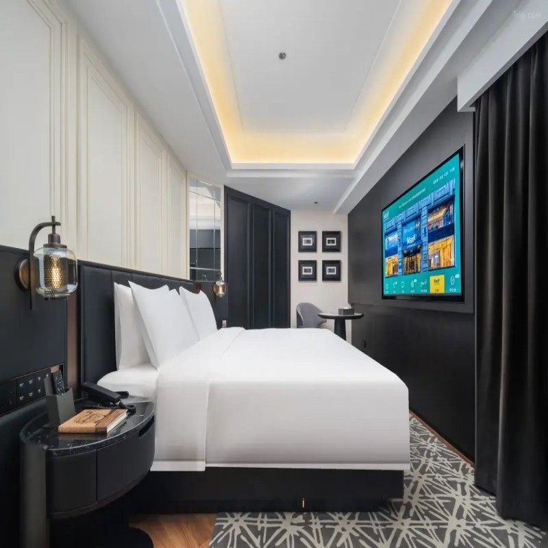 【YT】5天4晚丨晚哈尔滨中央大街美仑美奂酒店丨高级房+东北虎林园