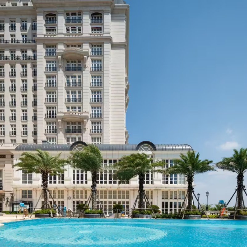 福建厦门波特曼七星湾酒店·曦海3天2晚+鼓浪屿自由行