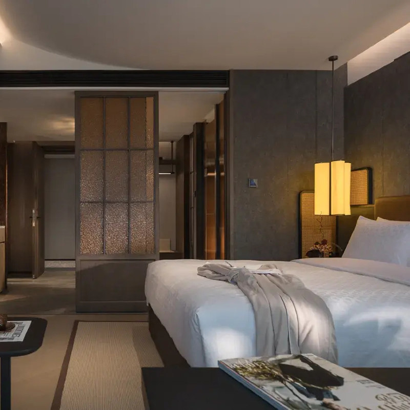 长沙自由行 长沙五一广场雅致酒店3天2晚 湘江游轮夜游小火车 橘子洲头