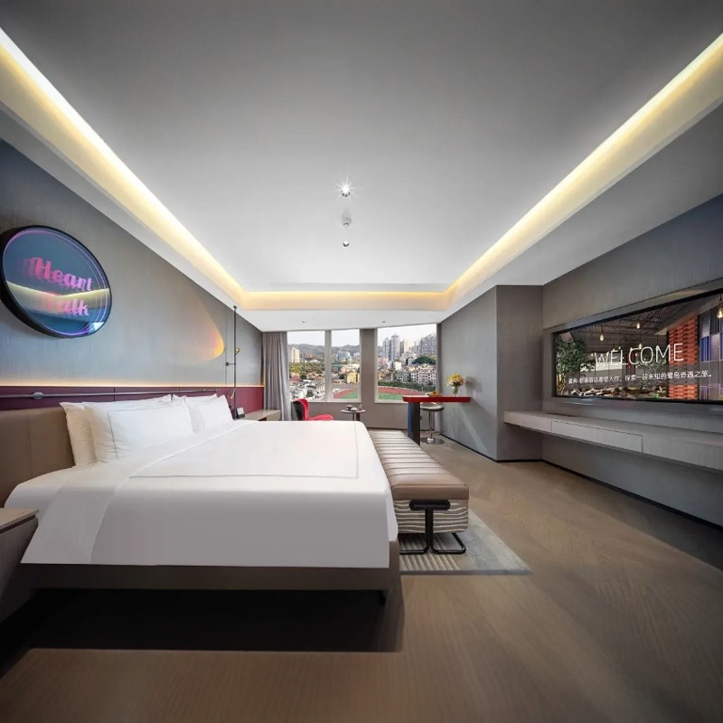 【YT】4天3晚 | 厦门夏商·新语酒店 | 景观房+帆船出海