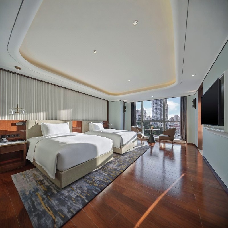 珠海星海·畅玩海洋王国 | 一票通玩1晚广东珠海度假村酒店星海楼+珠海海洋王国