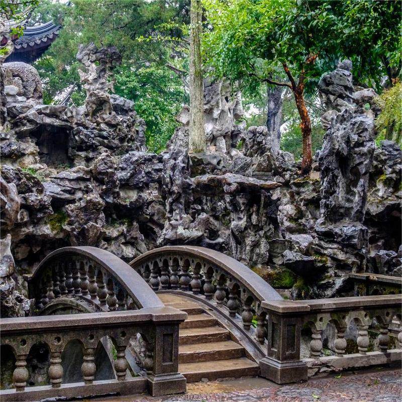 苏州园林/寒山寺+周庄水乡+上海外滩/东方明珠跟团游3天2晚 - 定制游预订