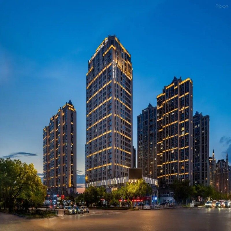 元旦春节可定 江西上饶自由行 上饶行政中心亚朵酒店+饶州古镇3天2晚 可定国庆