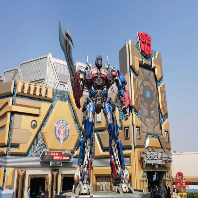 北京亦庄经开区希尔顿欢朋酒店2天1晚+北京环球影城