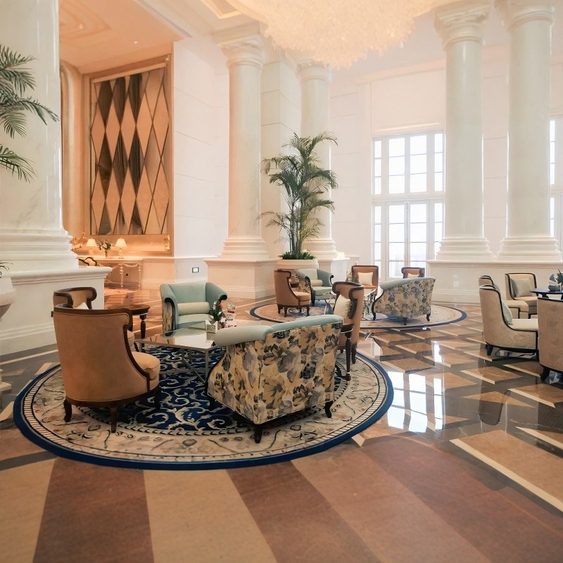 【YT】3天2晚 | 厦门波特曼七星湾酒店·曦海| 曦海·海景房 +帆船出海