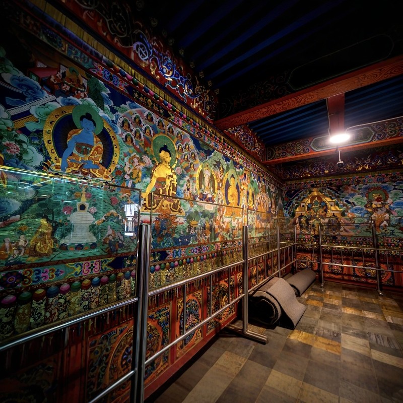 【乐享】呼和浩特亚朵酒店3天2晚自由行+席力图召+大召寺