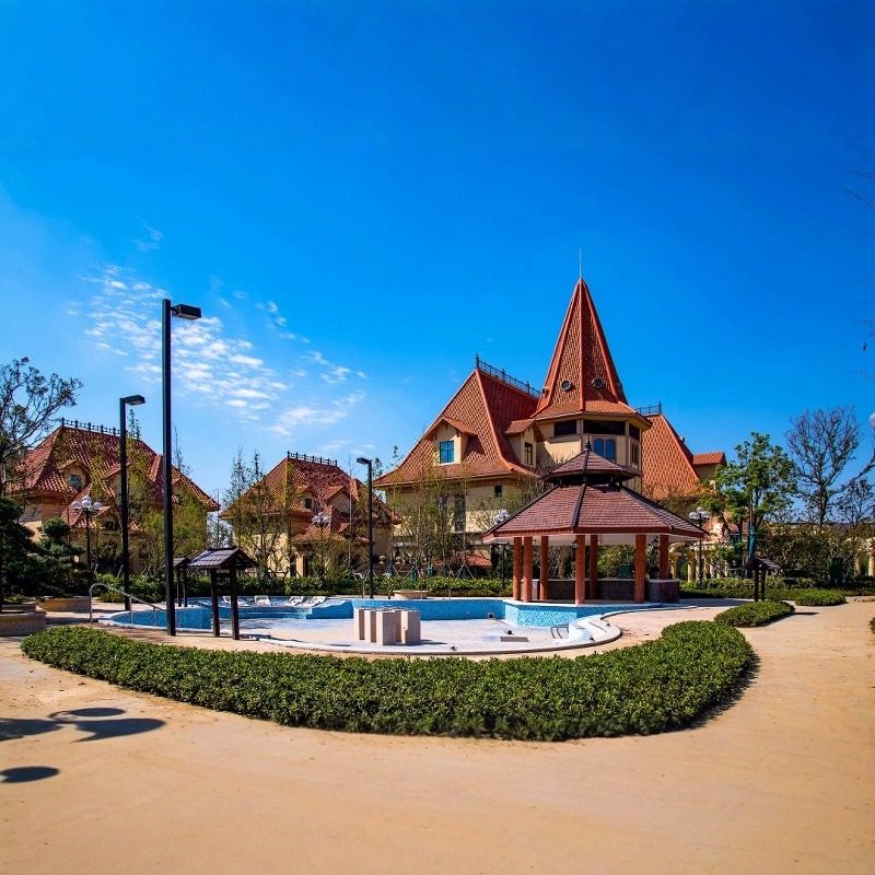 南通-南通野生动物园2天1晚自由行