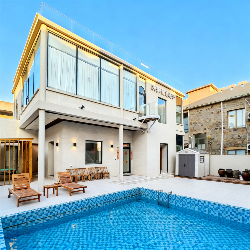 平潭岛Elim.以林海景房3天2晚+奔腾小马汽车48小时