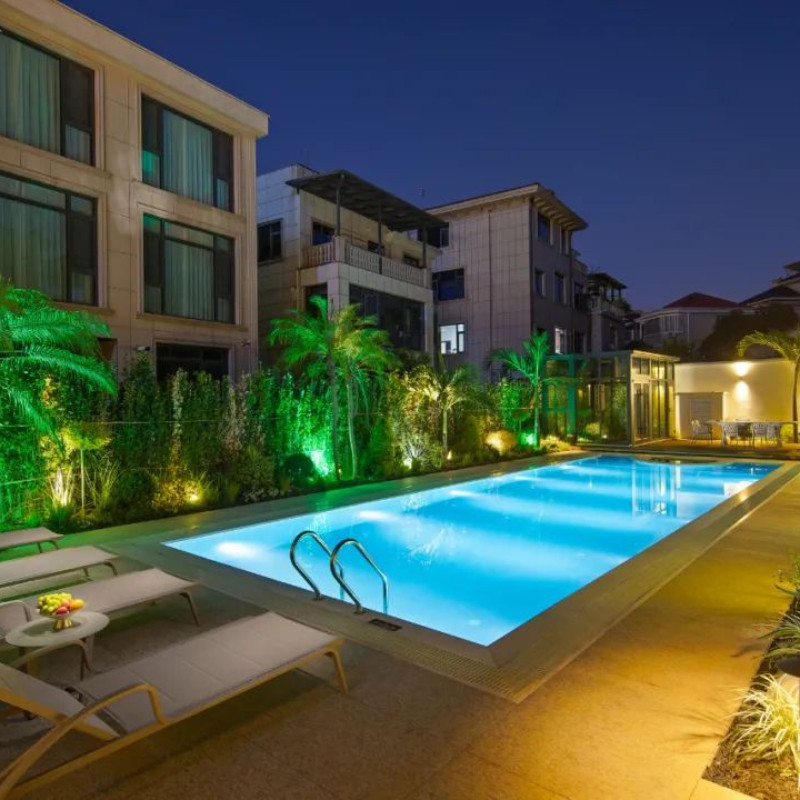 【浏阳旅游】浏阳市区品牌酒店住宿+大围山成人门票+早餐