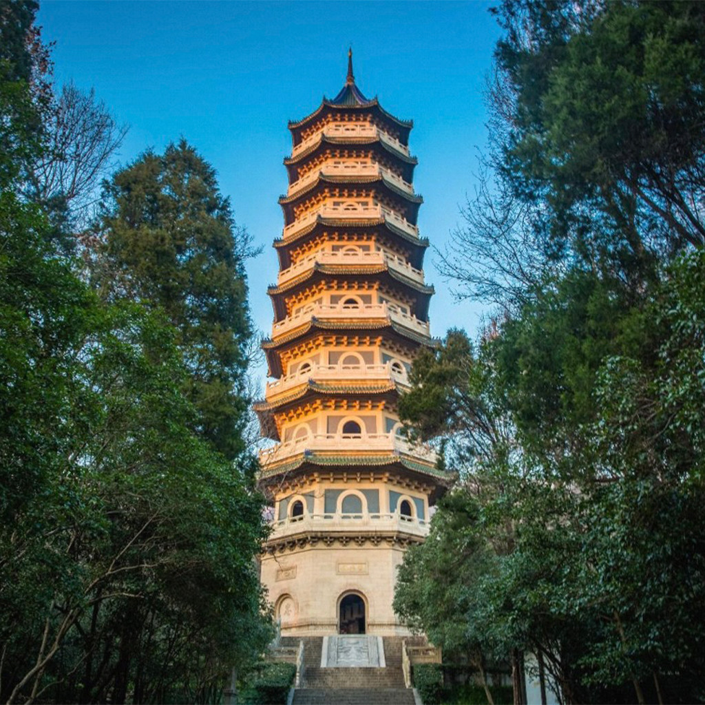 【漫步六朝古都】2晚江苏南京泊金花间境·琵琶山居+明孝陵多景点套票+海底世界门