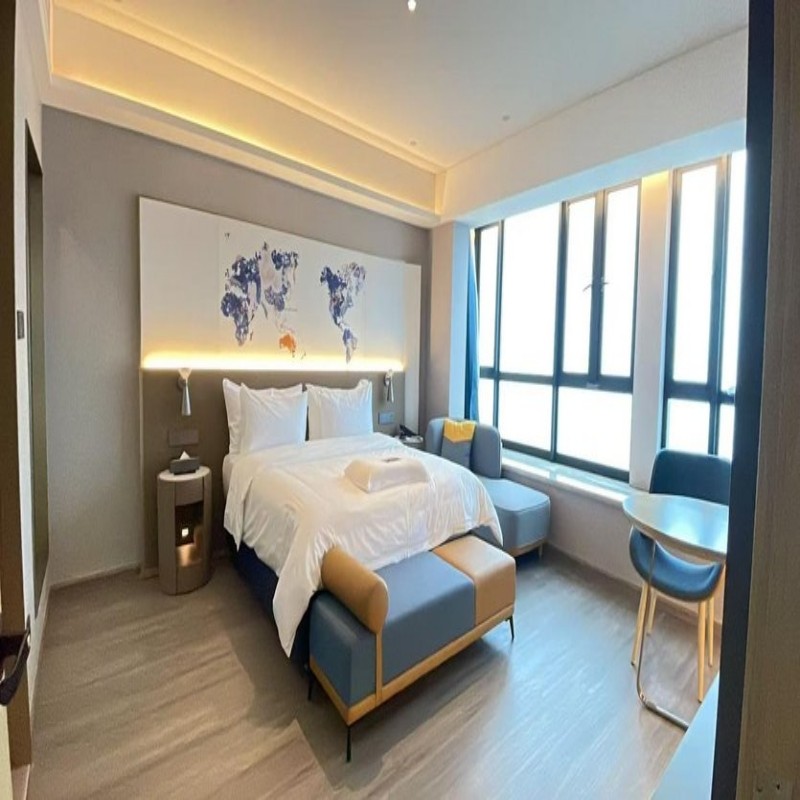 D2天1晚汕头市凯里亚德酒店汕头南站店自由行+礐石风景区门票+接站接机服务