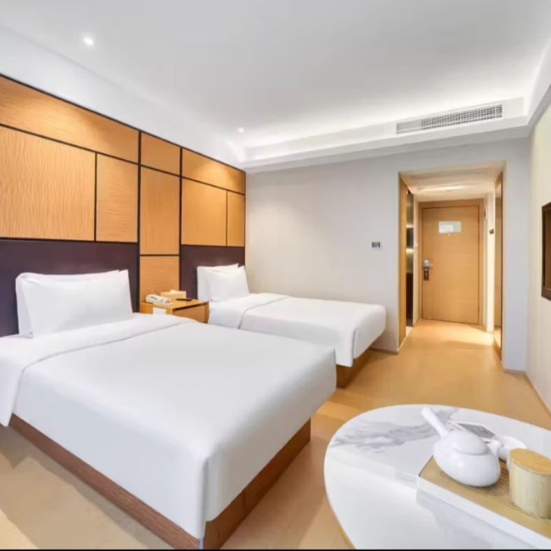 x【4天3晚】杭州自由行住全季酒店(杭州西湖湖滨解放路店))+雷峰塔门票套票