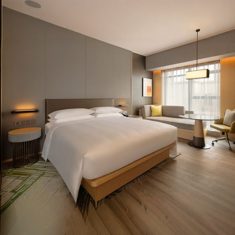 【畅游长安】3天2晚+梦回大唐+大唐芙蓉园 | 西安德尔塔酒店*陕西