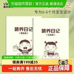 Victory's Feeding Diary