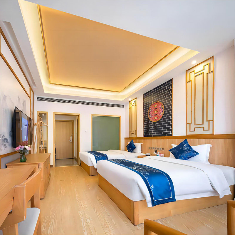 张家界梦途酒店2天1晚天门山国家森林公园天门狐仙演出西街一号酒景套餐