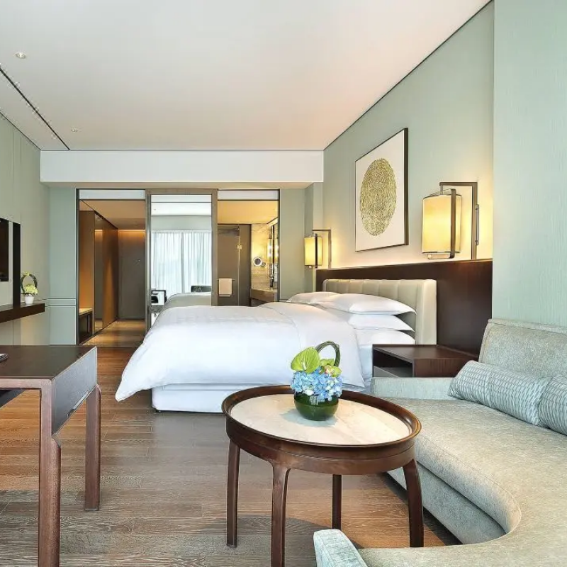 错峰特惠|浙江杭州滨江银泰喜来登大酒店近江汉路西湖武林广场/绍兴全季酒店银泰城店