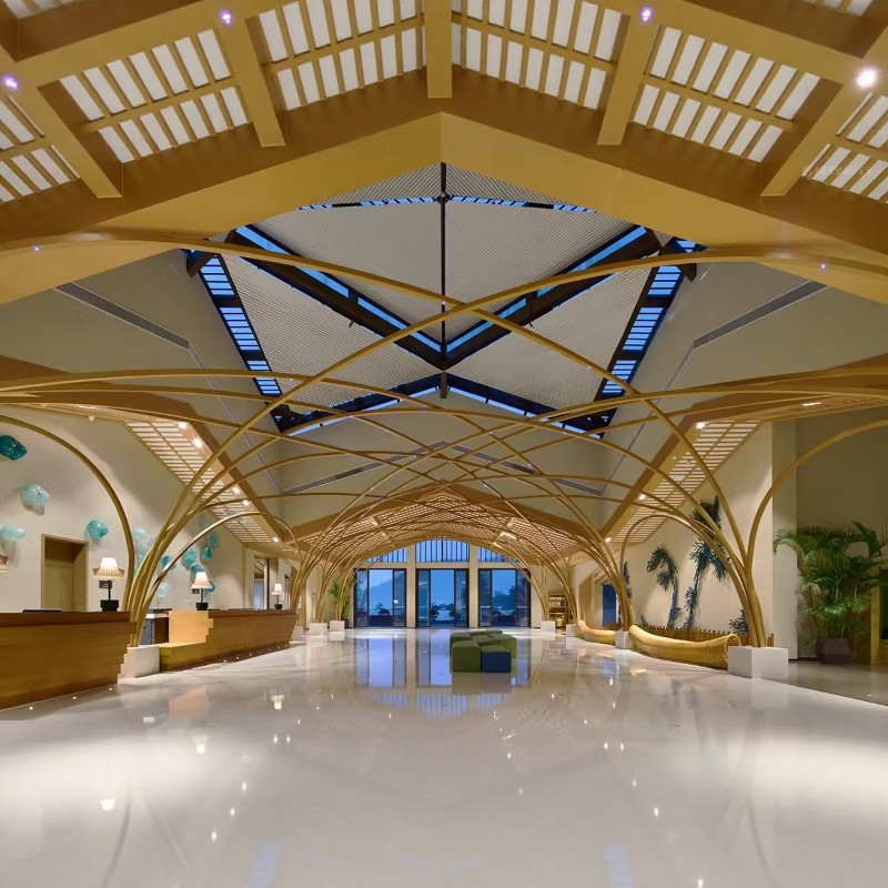 安吉Club Med一价全包3天2晚!20+活动+灵峰山门票买1送1 - 定制游预订