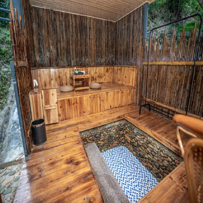 清远小华山·花间闲度汤泉民宿1晚近小华山飞拉达峰林晓镇洞天仙境