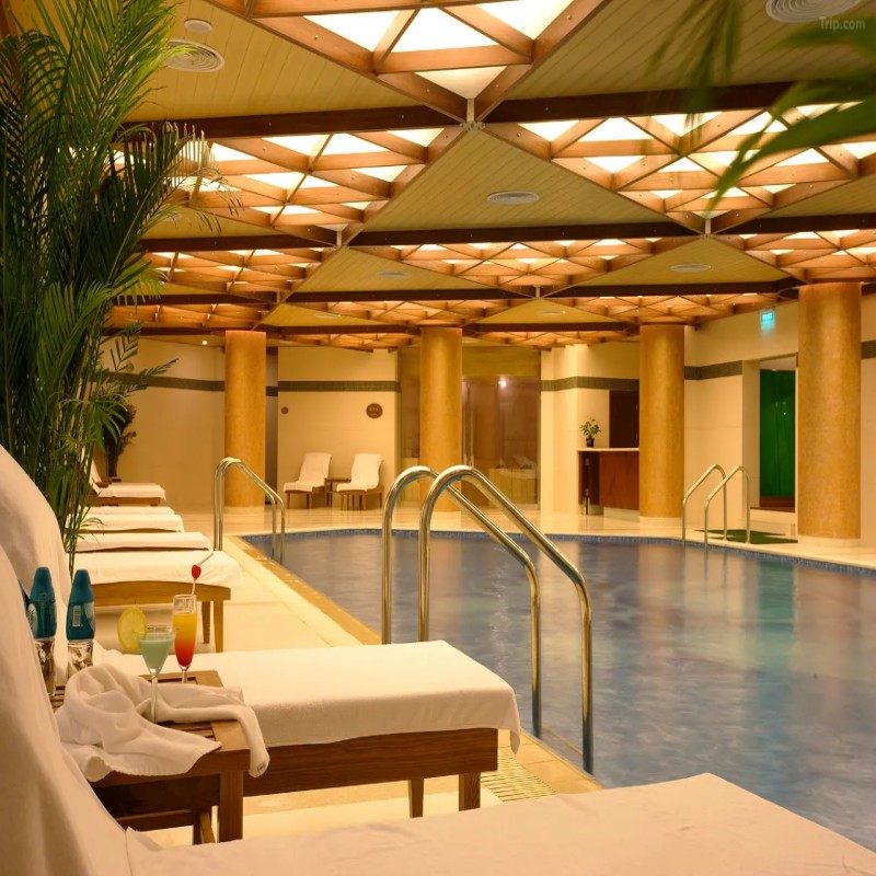 【YT】4天3晚丨北京首都宾馆丨豪华房+圆明园