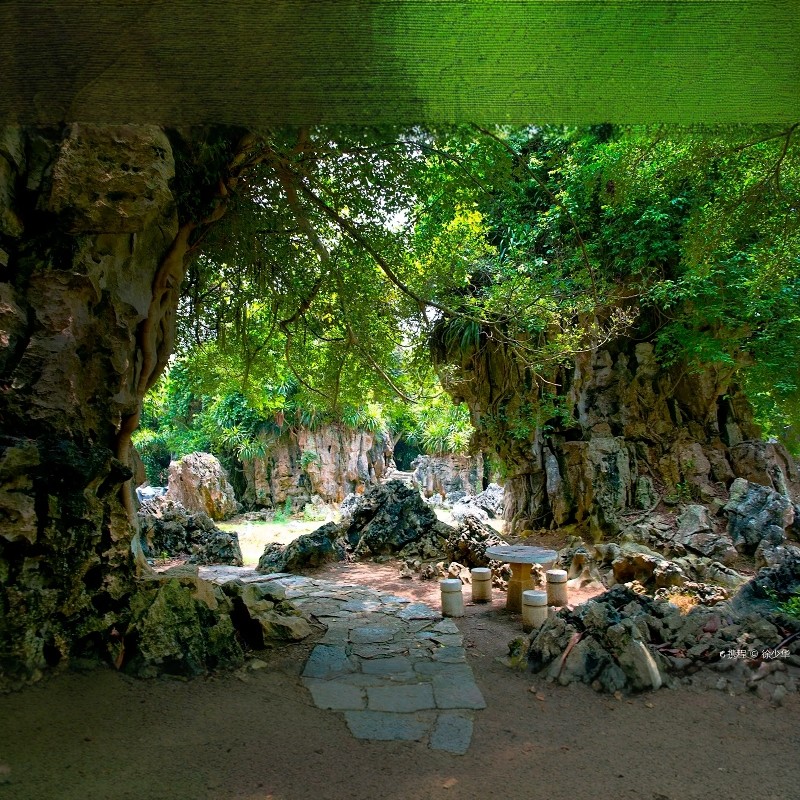 【寒假早鸟】崇左大新明仕那里酒店+石景林景区3天2晚自由行