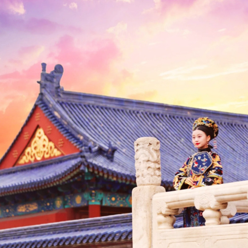 【6人团】0购物0自费+三环4钻酒店+北京故宫长城5天4晚跟团游