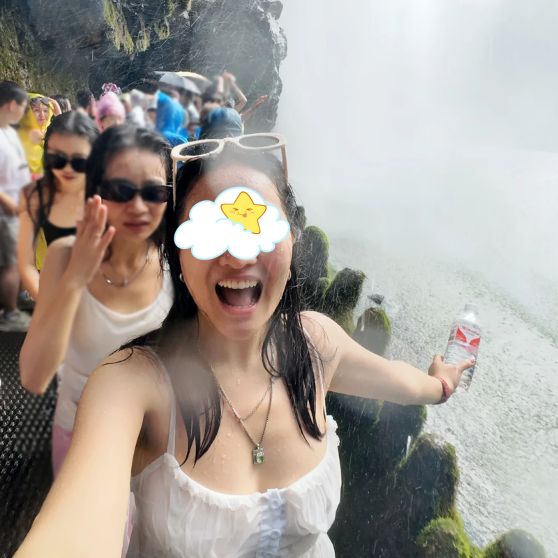 宜昌旅游三峡大瀑布金狮洞情人泉品质纯玩无购物晓峰全景一日游