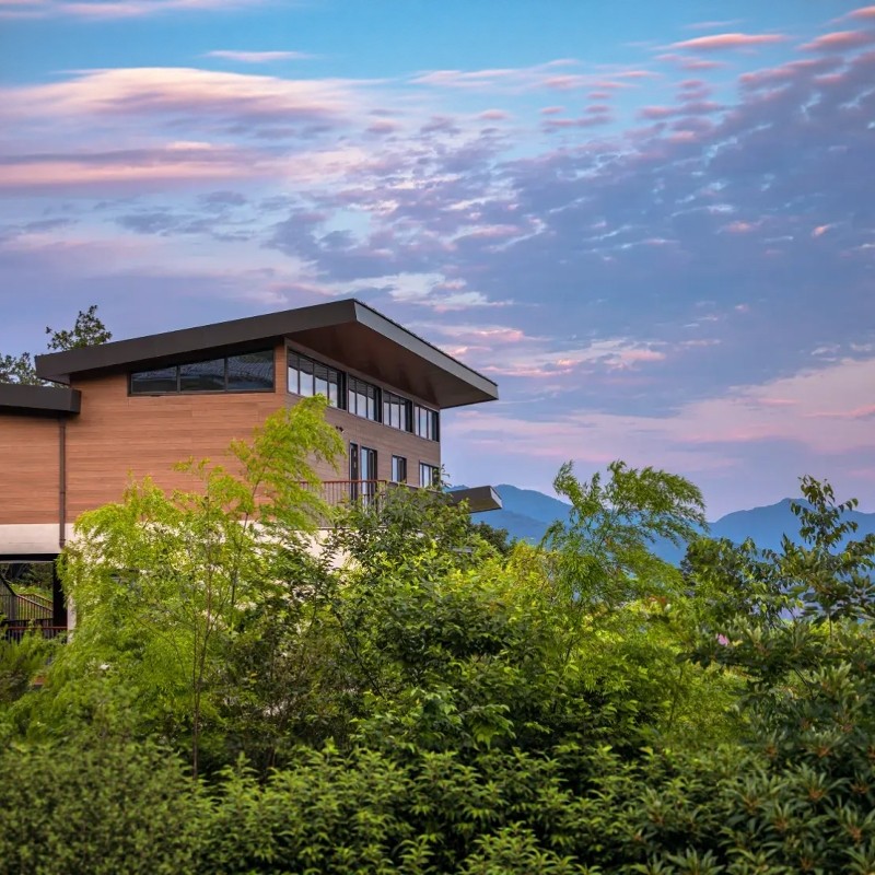 【周末不加价】1晚长兴密静君澜度假酒店+采摘/土鸡煲/垂钓/生态湿地文化园门票套餐