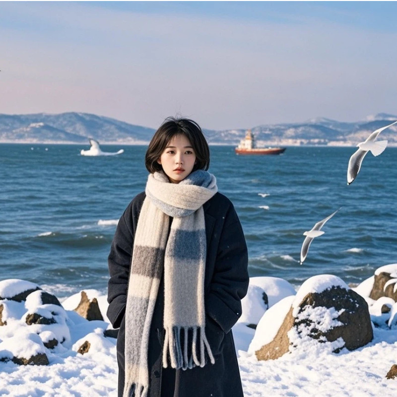 【温泉双人价&元旦可用】威海五钻荣成温德姆酒店2天1晚自由行+双人香海森林温泉+双早