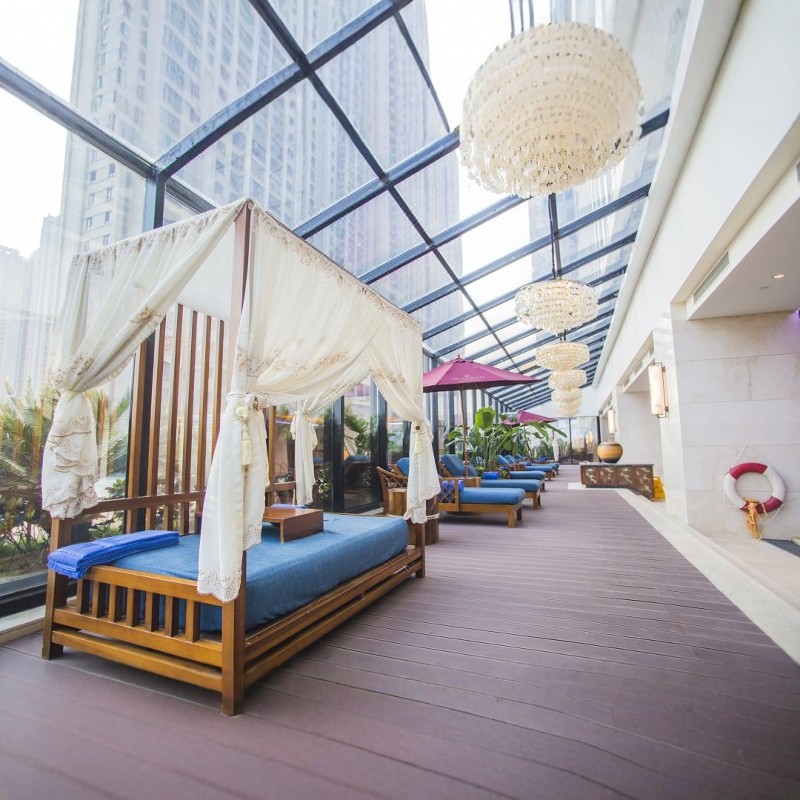 【周末不加价,闽南美食打卡地】3天2晚泉州富力万达文华|清源山/崇武古城多景点可选