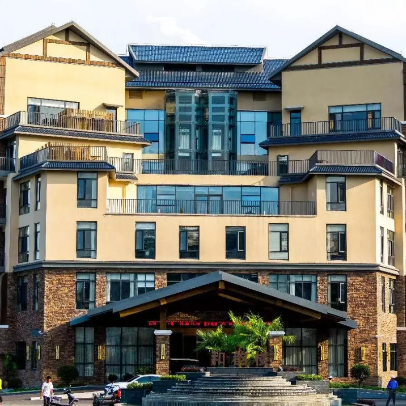 木兰草原门票和韵楼酒店伊尔那非咖帐篷烧烤露营双人套餐