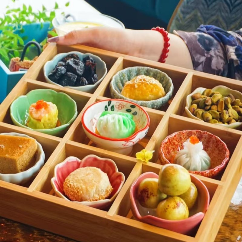 【步行直达外滩】上海外滩花间堂渝园1晚双早+旅拍+盲盒体验活动 |可选下午茶