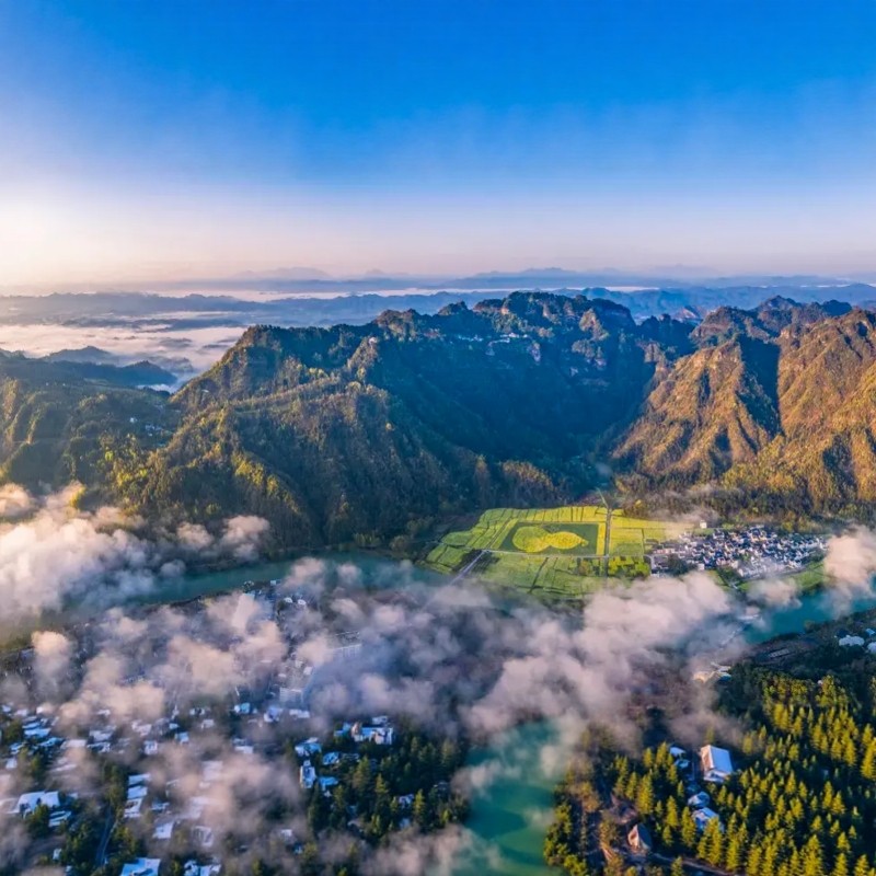 【梦居树屋 齐云逍遥】1晚自由家·树屋世界+齐云山门票+西递宏村联票+门票均1送1 - 定制游预订