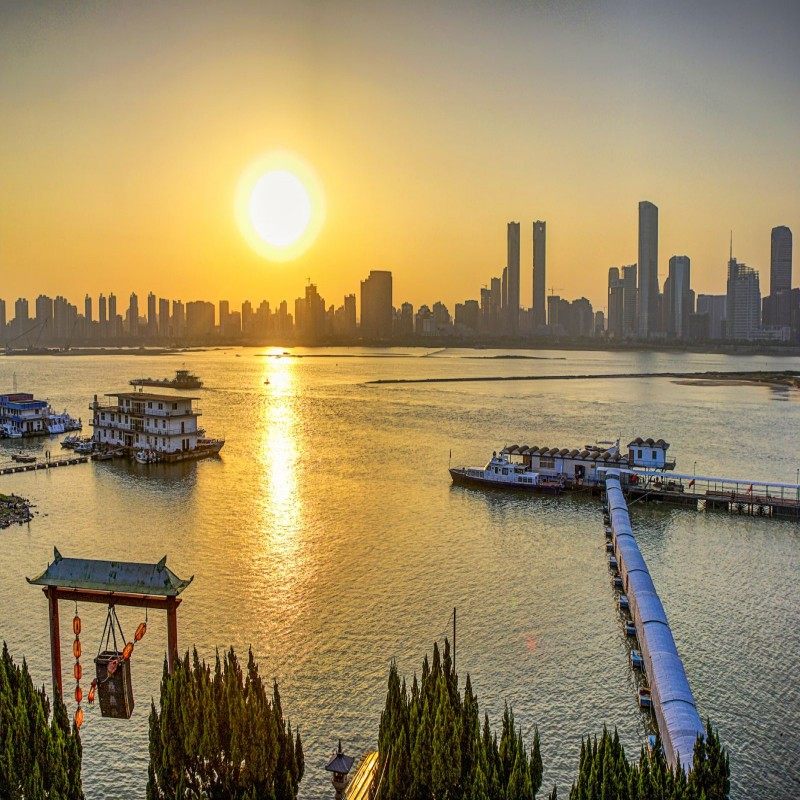 【元旦春节假期可定】南昌自由行 西湖万达美华酒店 5天4晚可选酒店