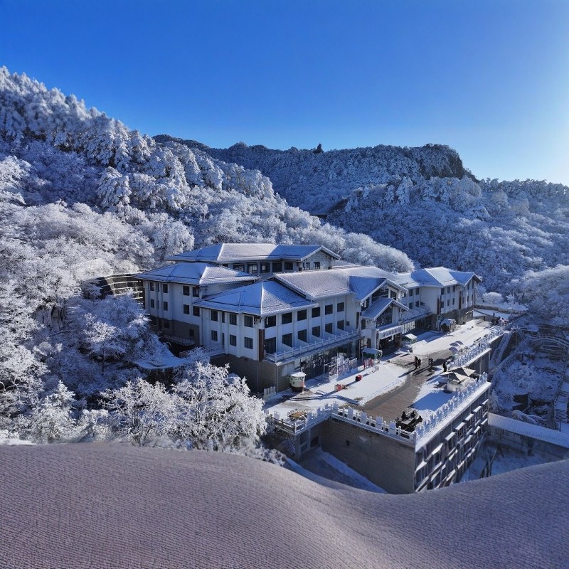 黄山-黄山西海饭店床型随心选+千岛湖门票10天9晚自由行