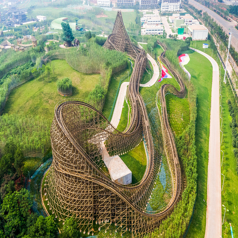 【双人】南昌融创美居酒店+双人早餐+双人融创乐园+双人融创海世界