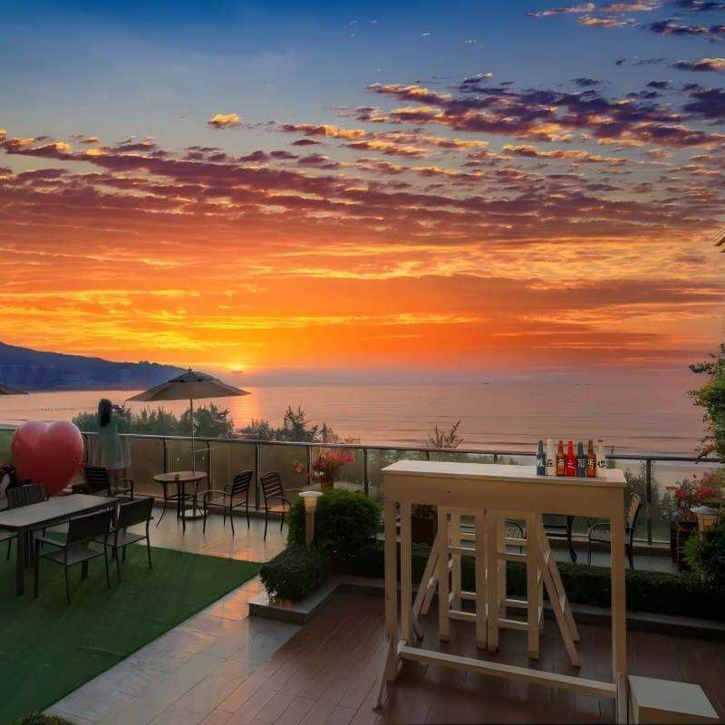 阳江海陵岛闸坡海之冠大酒店 海景高级双床房3天2晚+大角湾门票