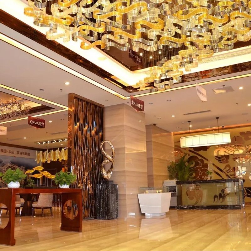 佛山顺德龙江碧桂园凤悦凤凰酒店1晚 | 双人自助早餐+免费洗衣房