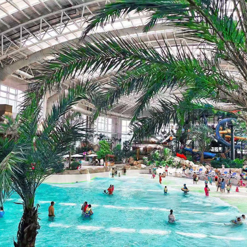 杭州绿城桃花源黄龙度假酒店住宿+杭州野生动物世界/森泊水乐园