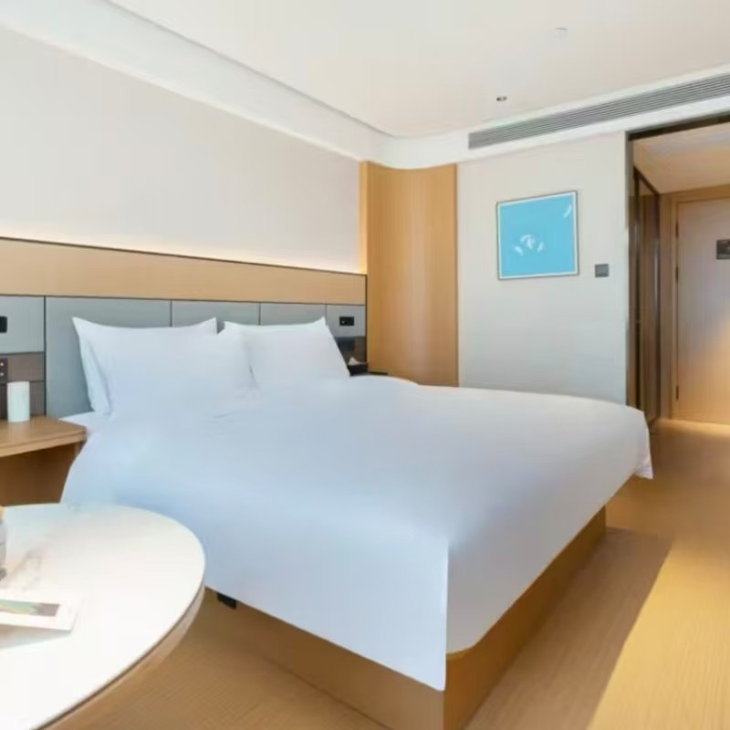 x【4天3晚】九江自由行住九江全季酒店(九江湖口县政府石钟山大道店)+ 庐山门票+早