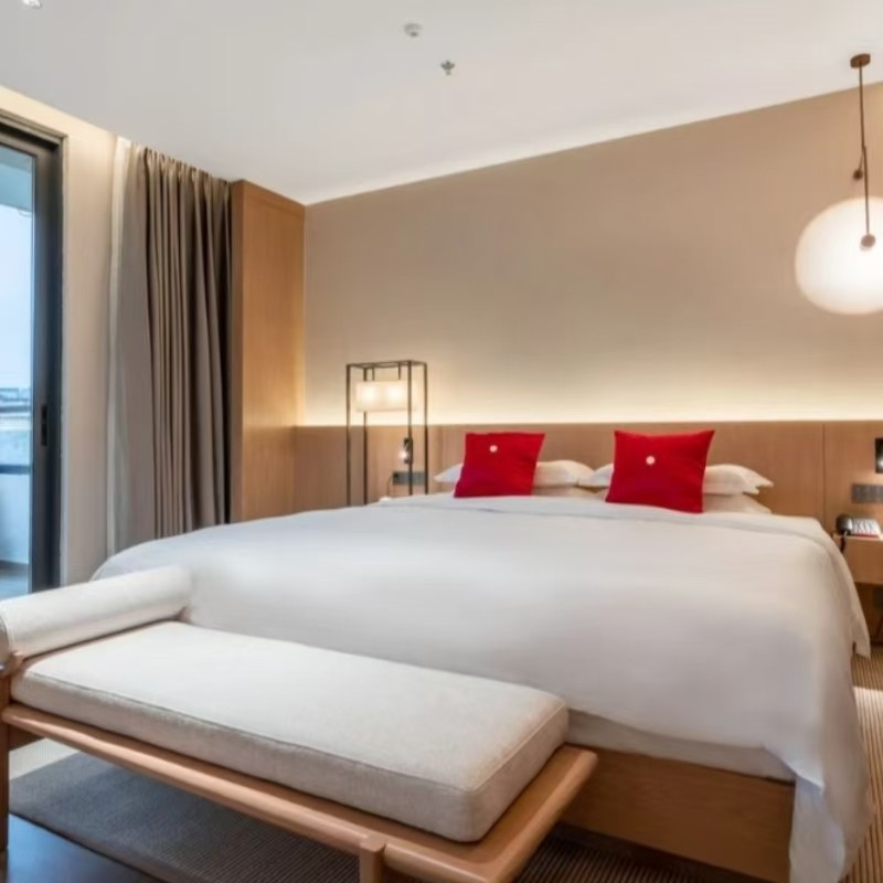 【提前1小时预约|周末同价】汝城福泉汤谷河景私汤房/豪华房/轻奢高级房/+温门票+早餐