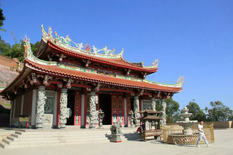 白鹭湾旅游景区-龙华禅寺图片