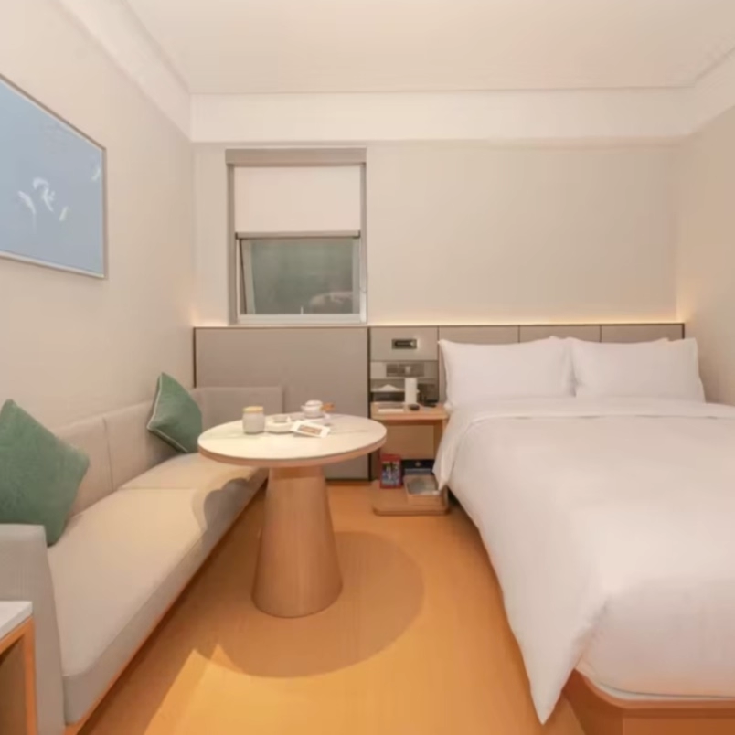 x【2天1晚】北京自由行住全季酒店(北京王府井店)+热门景点+可选其他酒店门票