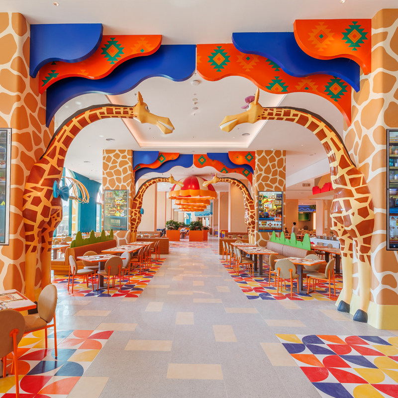 寒假可订【提前进园】清远长隆长颈鹿城堡酒店3天2晚森林王国温泉乐园双人家庭套票