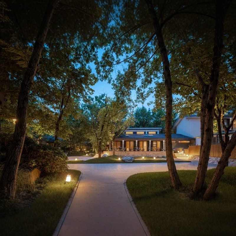 杭州西溪花间堂+西溪国家湿地公园 3天2夜自由行