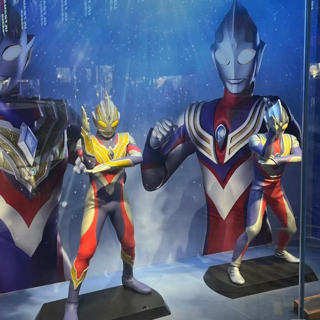 【秋季促销】郑州海昌奥特曼主题酒店2天1晚套餐海洋公园两日畅玩