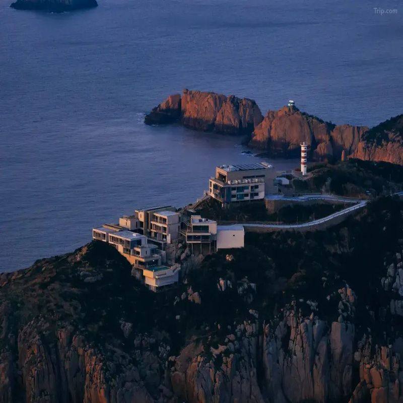 大乐之野(嵊泗黄龙岛灯塔店)1-2晚-双早+晚安甜汤+欢迎小食+管家服务+免费wifi、停车场