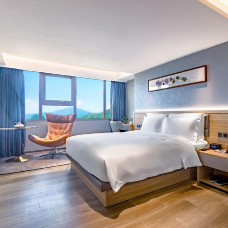 D2天1晚汕头市新濠添大酒店自由行+汕头老城汕头小公园+接机接站