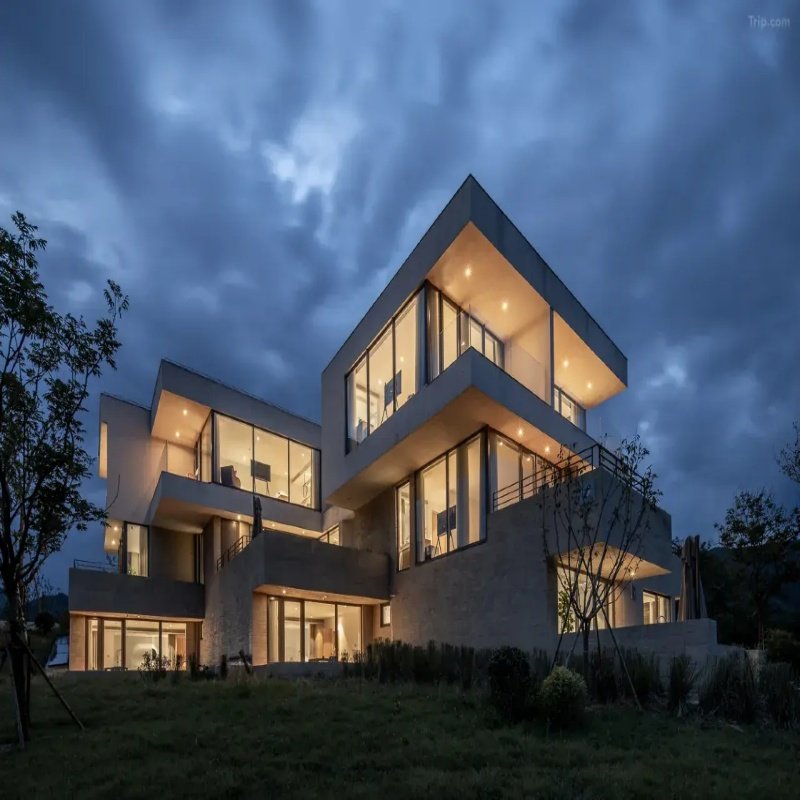 大乐之野·绿山墙(安吉店)1-2晚+私汤半小时+甜汤+小食+欢迎水果+管家服务+儿童乐园