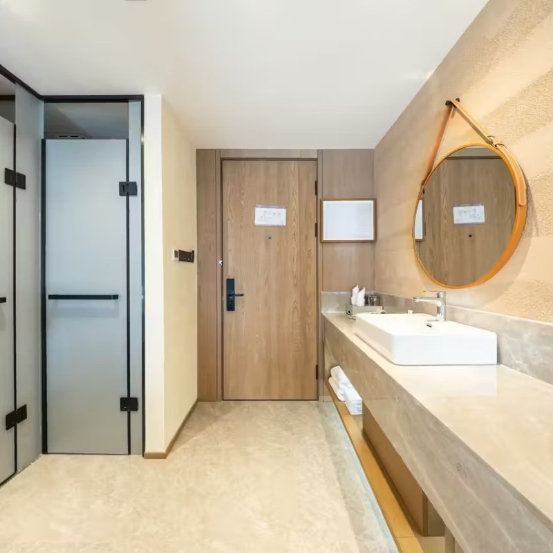 花筑、白河左岸民宿(长白山北坡集散中心恩都里店)2天1晚套餐