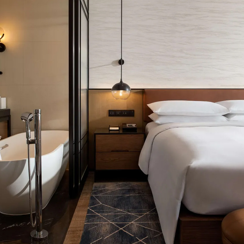 【适合亲子】3天2晚 象山绿城喜来登度假酒店+海景+亲子乐园+象山影视城/渔港享买1送1